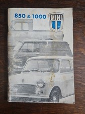 Mini 850 1000 for sale  NORTHALLERTON