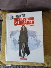 Insiders tome missiles d'occasion  Le Pré-Saint-Gervais