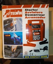 Telwin speed start usato  Vobbia
