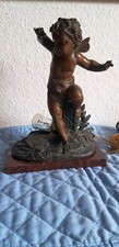 Figuren lampe tischlampe gebraucht kaufen  Albstadt