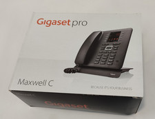 Gigaset maxwell desk for sale  WARRINGTON
