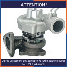 Turbocompresseur mitsubishi 49 d'occasion  Romainville