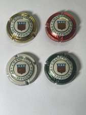 Capsule champagne lot d'occasion  Reims