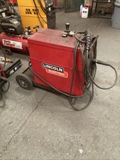 Lincoln welder. gun for sale  WILLENHALL