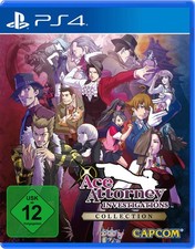 Ps4 ace attorney gebraucht kaufen Ps4 ace attorney gebraucht kaufen  Berlin