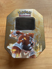 Pokemon sammeldosen 2008 gebraucht kaufen  Swisttal