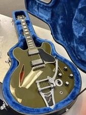 Epiphone shinichi ubakata for sale  Melbourne
