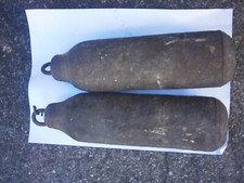 Good pair iron for sale  NEWTON ABBOT