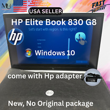 Notebook HP EliteBook 830 G8 13,3" i5-1147G7 16GB 256GB W10 4V2x6EC#ABA comprar usado  Enviando para Brazil