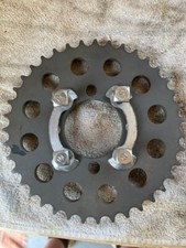 Suzuki rear sprocket for sale  KIDLINGTON