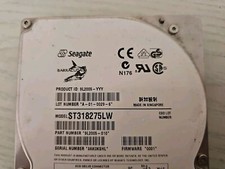 Seagate st318275lw hard usato  Porto Cesareo