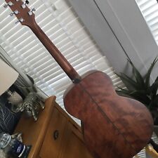 Guitar acoustic takamine for sale  ASHFORD
