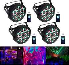 4pcs stage lights for sale  DISS