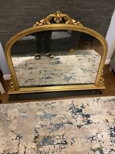 Guilt gold distressed for sale  SOLIHULL