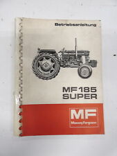 Massey ferguson mf185 gebraucht kaufen  Altshausen