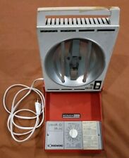 Solarium portatile vintage usato  Chieri