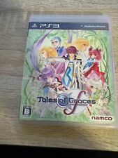Tales of Grace F PS3 região de jogo japonês grátis com caixa comprar usado  Enviando para Brazil