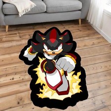 Tapete personalizado Sonic Adventure, ideia de presente de videogame Sonic, tapete Sonic the Hedgehog, usado comprar usado  Enviando para Brazil