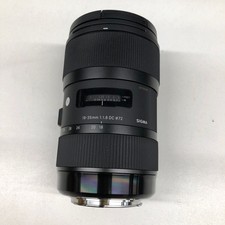 Sigma 35mm f1.8 for sale  Sandy