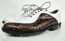 footjoy icon brown for sale  Melbourne