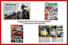 Piaggio ape 3ps gebraucht kaufen  Deutschland