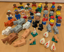 Duplo figuren tiere gebraucht kaufen  Erlangen