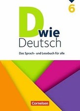 Deutsch schuljahr schülerbuch gebraucht kaufen  Berlin