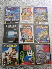 Amstrad cpc464 games for sale  SOUTHAMPTON