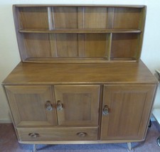 Ercol windsor elm for sale  SHREWSBURY