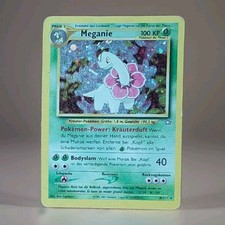 Meganie holo pokemon gebraucht kaufen  Frankfurt (Oder)