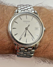 Longines flagship automatic for sale  Costa Mesa
