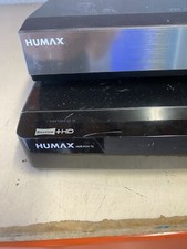 Humax boxes t2 for sale  PLYMOUTH