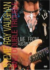 Stevie Ray Vaughan: Live from Austin, Texas comprar usado  Enviando para Brazil