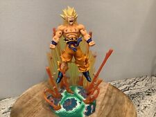 Figuarts Zero Dragon Ball Z Super Saiyan Goku ¿Estás hablando de Krilin?! segunda mano  Embacar hacia Argentina