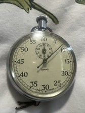 Vintage smiths stopwatch for sale  ST. HELENS