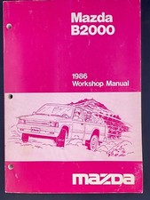 1986 mazda b2000 for sale  Sartell