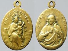 Jolie médaille religieuse d'occasion  Mailly-le-Camp