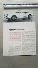 Alfa romeo 2600 usato  Vimodrone