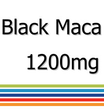 Usado, Maca preta 1200mg x 500 comprimidos - sistema imunológico fortalecido comprar usado  Enviando para Brazil