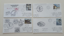 Taaf 2001 enveloppes d'occasion  Le Mans