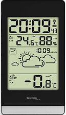 Technoline ws9132 wetterstatio gebraucht kaufen  Wildau