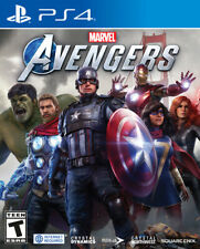 Marvel avengers playstation for sale  Lake Zurich