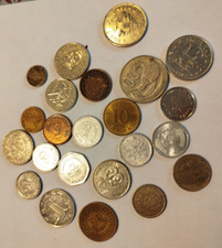 Lot monnaie asie d'occasion  Benfeld