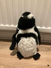 Stuffed realistic penguin for sale  ASHFORD