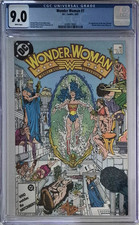 Wonder woman cgc usato  Perugia