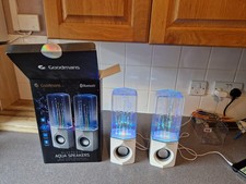 Goodmans bluetooth aqua for sale  HOVE