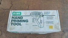 Rcbs hand priming for sale  Mission Viejo