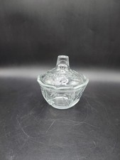 Joli sucrier verre d'occasion  Vihiers