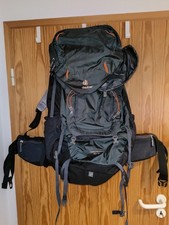 Deuter aircontact graphite gebraucht kaufen  Sigmaringen