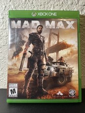 O disco Mad Max (Microsoft Xbox One) está em perfeito estado comprar usado  Enviando para Brazil